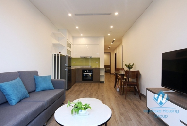 A brand new 2 bedroom apartment with lake view in Tay ho, Ha noi
